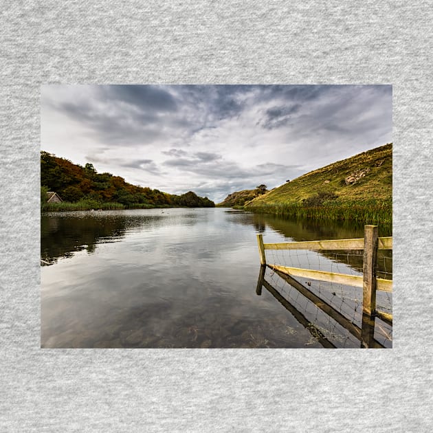 Loch Mire by Reg-K-Atkinson